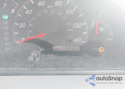 2005 Toyota Camry Le from USA, damaged, VIN 4T1BE32K85U638518